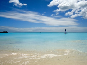 Jolly Beach - Antigua